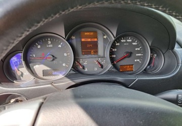 Porsche Cayenne I 3.0D Tiptronic S 240KM 2009 Porsche Cayenne 3.0 V6 240KM diesel, poleasingowy 3.0 Diesel 239KM, zdjęcie 9