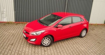 Hyundai i30 II Wagon Facelifting 1.4 MPI 100KM 2017 Hyundai i30 Hyundai i30 1.4 Passion 1.4 Benzyna 100KM, zdjęcie 39