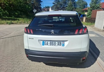 Peugeot 3008 II Crossover Facelifting  1.2 PureTech 130KM 2022 Peugeot 3008 Peugeot 3008 1.2 PureTech Active Pack SampS EAT8 1.2 Benzyna, zdjęcie 13