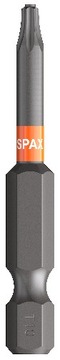 Бита SPAX torx 20 T-STAR плюс длинный наконечник T20
