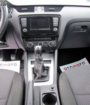 Skoda Octavia III Liftback 1.6 TDI CR DPF 105KM 2015 Skoda Octavia Salon Polska -Maly przebieg - Zadbany 1.6 Diesel 105KM, zdjęcie 4