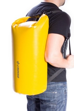 Pomarańczowy worek Crosso Dry Bag / 10 l