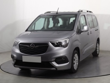 Opel Combo E Kombivan 1.2 Turbo 110KM 2019 Opel Combo 1.2 Turbo, Salon Polska, 1. Właściciel, zdjęcie 1