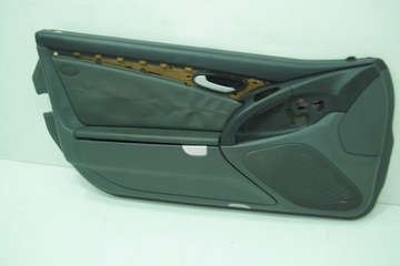 ОБИВКА ЛЕВОЙ ДВЕРИ MERCEDES SL R230