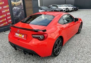Toyota GT86 Coupe Facelifting 2.0 Boxer 200KM 2017 Toyota GT86 GT 86 2.0 BENZ 200 KM 2017r Warszawa 2.0 Benzyna 200KM, zdjęcie 3