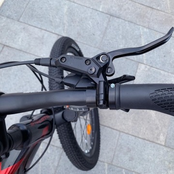 ZESTAW PRZERZUTKI ROWEROWEJ, 1 PARA PRZERZUTKI ROWEROWEJ, LEWA / PRAWA