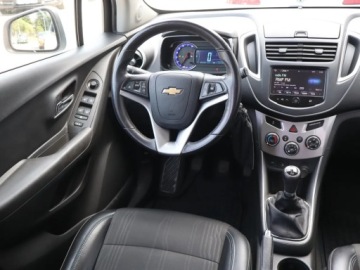 Chevrolet Trax 1.6 115KM 2013 Chevrolet Trax 1.6 16V, Salon Polska, Klima, zdjęcie 6