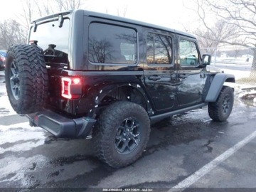 Jeep Wrangler IV 2024 Jeep Wrangler 4-Door Willys 2024 3.6 Benzyna 285KM, zdjęcie 5