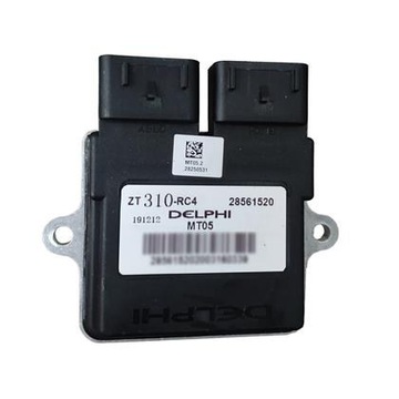 STEROWNIK SILNIKA ZONTES ZT 310-X/V/R/T
