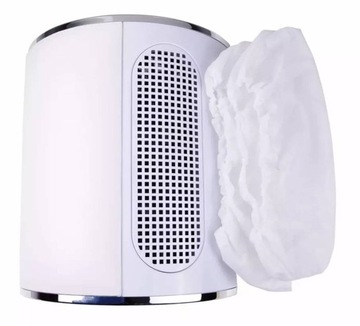 ПЫЛЕСБОРНИК ДЛЯ МАНИКЮРНЫХ НОГТЕЙ 40ВТ