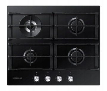 Płyta gazowa SAMSUNG NA64H3031AK nakładka WOK 60cm