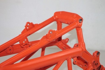 КТМ ДЮК 125 390 20-22 РАМА