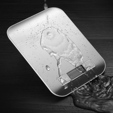 ЭЛЕКТРОННЫЕ ТОЧНЫЕ ЖК-КУХОННЫЕ ВЕСЫ 10 КГ/1 Г