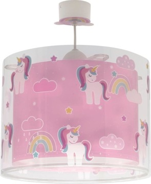 Lampa wisząca sufitowa 41592 UNICORN Jednorożec