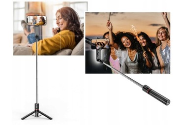 Селфи палка, фотодержатель для телефона, штатив.