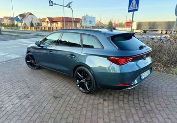 Seat Leon IV 2020 Seat Leon 1.5Tsi FR Full led Extra stan 41.000 km 1.4 Benzyna 149KM, zdjęcie 5