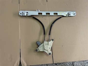 MECHANIZM PODNOŚNIK SZYBY PRZÓD LEWY RENAULT MASTER III 3 IV 4 10-23R
