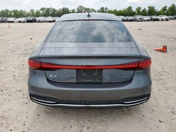Audi A7 C8 2019 Audi A7 Sportback Prestige S-Line 2019 3.0l 3.0 Benzyna 335KM, zdjęcie 2