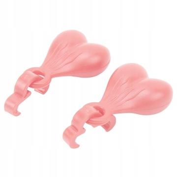 СЪЕМНЫЕ ЗАЖИМЫ ДЛЯ ОБУВИ CUTE STYLISH 2X