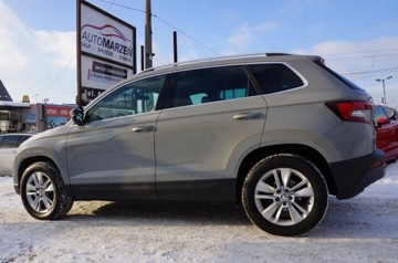 Skoda Karoq Crossover 2.0 TDI 190KM 2020 Skoda Karoq 2.0 TDI CR 190 KM, 4x4, Navi, Full LED, Salon PL, FV23, GWARAN, zdjęcie 5