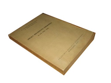 POLSKA BIBLIOGRAFIA TEOLOGICZNA ZA LATA 1940-1948