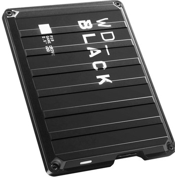 ПОРТАТИВНЫЙ НАКОПИТЕЛЬ WD 2 ТБ P10, ЧЕРНЫЙ