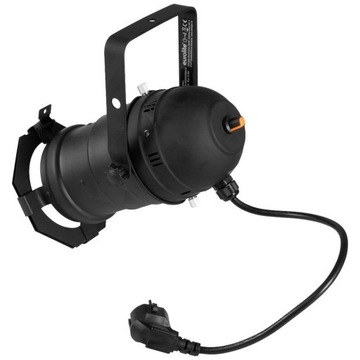 Прожектор EUROLITE LED PAR-30 3CT, черный, 3 цветовых температуры белого