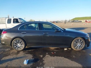 Mercedes Klasa C W206 2023 Mercedes-Benz Klasa C 43 AMG 4Matic 2023 2.0 Benzyna 402KM, zdjęcie 6