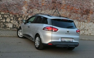 Renault Clio IV Grandtour Facelifting 1.2 73KM 2017 Renault Clio Renault Clio IV ,1,2 LED Tempomat Multifunkcja Relingi Serwi, zdjęcie 5