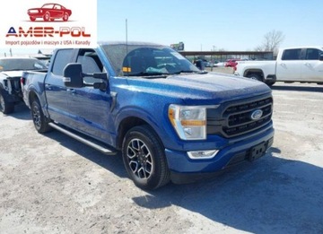 Ford 2022 Ford F150 XLT 2022 5.0l 5.0 Benzyna 400KM