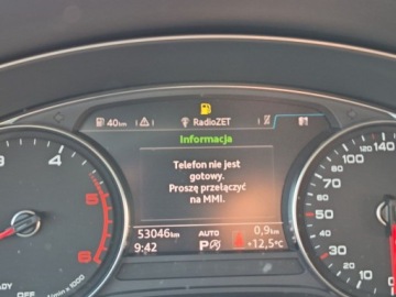 Audi Q5 II SUV Facelifting 2.0 40 TDI 204KM 2020 Audi Q5 40 TDI Quattro Maly przebieg Faktura VAT Navi 2.0 Diesel 204KM, zdjęcie 7