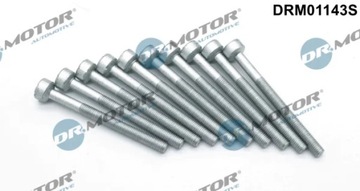 DR.MOTOR AUTOMOTIVE DRM01143S ŠROUB ÚCHYTU
