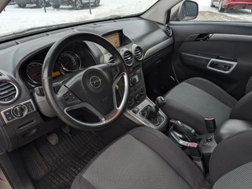 Opel Antara 2008 Opel Antara LPG Alu Navi Tempomat Serwis Gwarancja 2.4 BenzynaLPG 140KM, zdjęcie 19