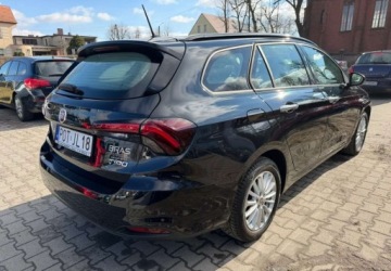 Fiat Tipo II Station Wagon Facelifting 1.0 T3 Turbo 100KM 2021 Fiat Tipo Fiat Tipo Benzyna 100KM, zdjęcie 4