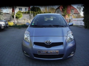 Toyota Yaris II Hatchback 5d 1.33 Dual VVT-i 101KM 2011 Toyota Yaris 1.3 Stan b.dobry Bez rdzy i korozji!!, zdjęcie 6