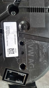 PŘÍSTROJOVÁ DESKA BUDÍKY SKODA KODIAK 565 750B
