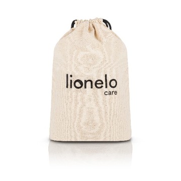 БЕСПРОВОДНАЯ КОЛЯСКА LIONELO SHELL FIDI FREE SIMPLE NATURAL
