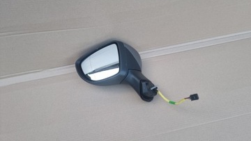 CAPTUR ZRCÁTKO LEVÉ 9PIN EU
