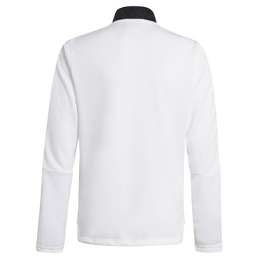 Детская толстовка Adidas Tiro 21 Track белая GM7313 128см