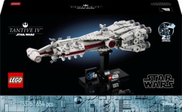 LEGO 75376 Звездные войны Tantive IV