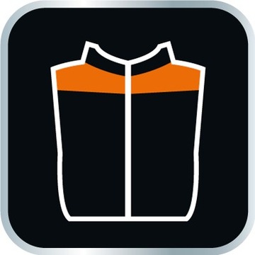 Рабочая куртка HD+, размер XL, NEO 81-215-XL