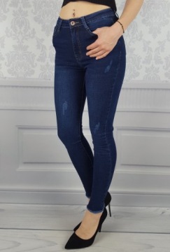 ЖЕНСКИЕ - ДЖИНСОВЫЕ БРЮКИ - ШЕЙПИНГ КЛАССИК 2