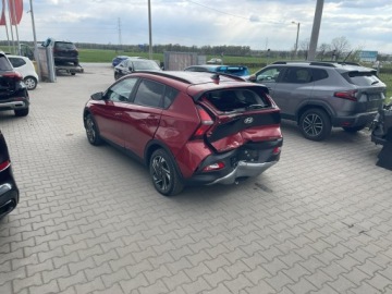 Hyundai Bayon SUV 1.2 MPI 84KM 2023 Hyundai Bayon Podgrzewanie Kamera Virtual cockpit, zdjęcie 1