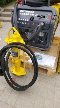 ATLAS COPCO KAFAR LPD-HD-RV AGREGAT LP13-30P