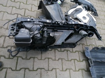 Peugeot 2008 II Капот Бампер Передние Крылья