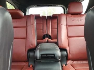 Dodge Durango III 2023 Dodge Durango Srt Hellcat 2023 6.2l 6.2 Benzyna 710KM, zdjęcie 10