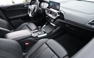 BMW X3 G01 SUV Facelifting 2.0 18d 150KM 2022 BMW X3 2,0D 150 KM Full Led Nawigacja Kamera 2.0 Diesel 150KM, zdjęcie 22