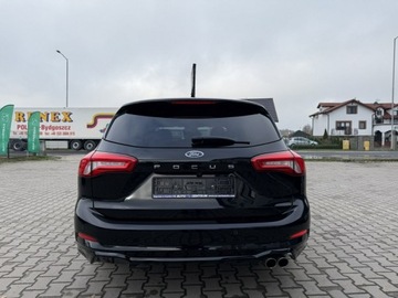 Ford Focus IV Kombi 1.5 EcoBoost 182KM 2020 Ford Focus ST-Line*Tylko 43000km*182PS, zdjęcie 6