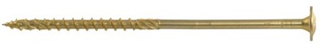 Шурупы по дереву TORX PLATE 8x280 Klimas WKCP 50 шт.