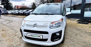 Citroen C3 Picasso 1.6 VTI 120KM 2014 Citroen C3 Picasso BENZYNA klimatyzacja super okazja POLECAMY 1.6, zdjęcie 2